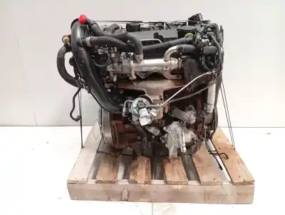 Second-hand car spare part complete engine for peugeot 308 premium oem iam references rhr  