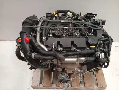 Second-hand car spare part complete engine for peugeot 308 premium oem iam references rhr  