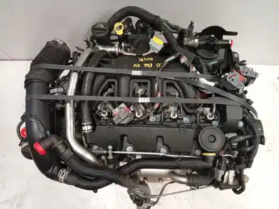 Second-hand car spare part complete engine for peugeot 308 premium oem iam references rhr  