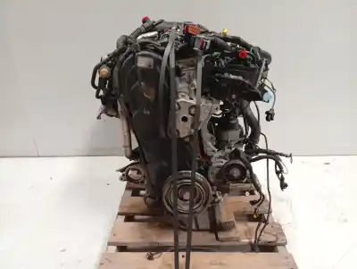 Second-hand car spare part complete engine for peugeot 308 premium oem iam references rhr  
