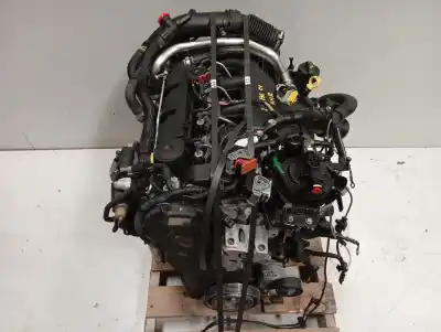 Second-hand car spare part complete engine for peugeot 308 premium oem iam references rhr  