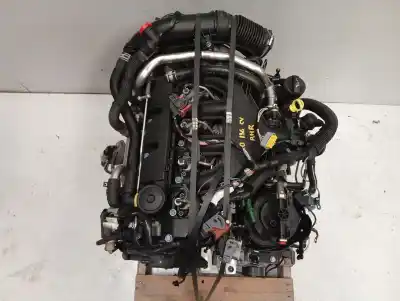 Second-hand car spare part complete engine for peugeot 308 premium oem iam references rhr  