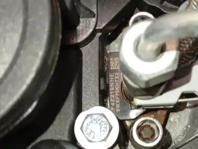 Second-hand car spare part complete engine for peugeot 308 premium oem iam references rhr  