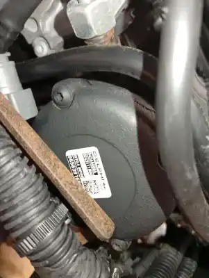 Second-hand car spare part complete engine for peugeot 308 premium oem iam references rhr  