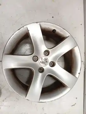 Pezzo di ricambio per auto di seconda mano Cerchione in lega per PEUGEOT 308 Premium Riferimenti OEM IAM 9680731880  