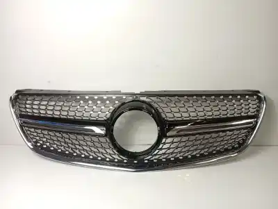 Pièce détachée automobile d'occasion GRILLE AVANT pour MERCEDES-BENZ VITO MIXTO (447) 110/114/116/119/124 CDI RWD EXTRALANG (447.705) 163 CV / 120 KW Références OEM IAM   