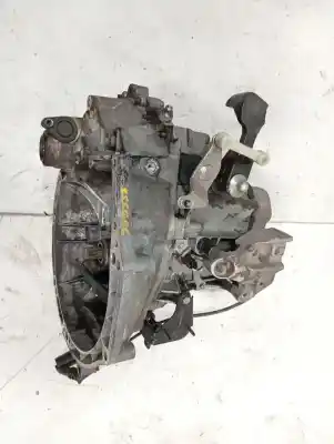 Автозапчастина б/у коробка передач для peugeot 208 access посилання на oem iam 20cq66  