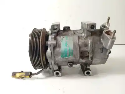 Peça sobressalente para automóvel em segunda mão compressor de ar condicionado a/a a/c por citroen c3 1.4 hdi (68 cv) 1.4 hdi referências oem iam 1450