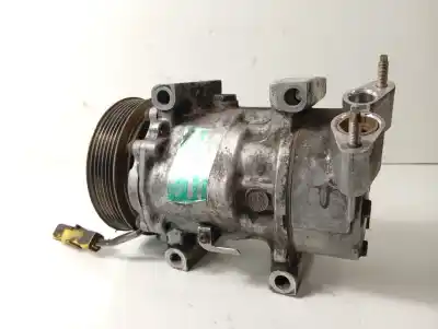 Peça sobressalente para automóvel em segunda mão compressor de ar condicionado a/a a/c por citroen c3 1.4 hdi (68 cv) 1.4 hdi referências oem iam 1450  