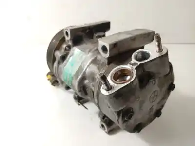Peça sobressalente para automóvel em segunda mão compressor de ar condicionado a/a a/c por citroen c3 1.4 hdi (68 cv) 1.4 hdi referências oem iam 1450  