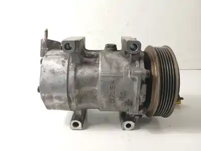 Peça sobressalente para automóvel em segunda mão compressor de ar condicionado a/a a/c por citroen c3 1.4 hdi (68 cv) 1.4 hdi referências oem iam 1450  