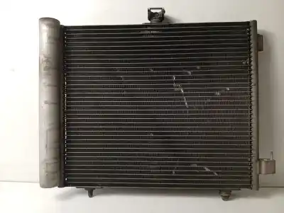 Peça sobressalente para automóvel em segunda mão condensador / radiador de ar condicionado por citroen c3 1.4 hdi (68 cv) 1.4 hdi referências oem iam 9635759480