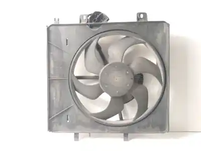 Peça sobressalente para automóvel em segunda mão termoventilador elétrico por citroen c3 1.4 hdi (68 cv) 1.4 hdi referências oem iam 9638739780