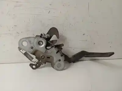 Peça sobressalente para automóvel em segunda mão fechadura do capô por citroen c3 1.4 hdi (68 cv) 1.4 hdi referências oem iam 9649808280