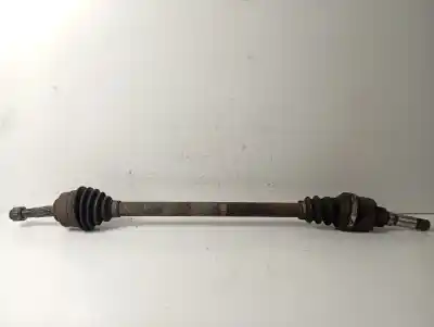 Peça sobressalente para automóvel em segunda mão transmissão dianteira direita por citroen c3 1.4 hdi (68 cv) 1.4 hdi referências oem iam 9638226380