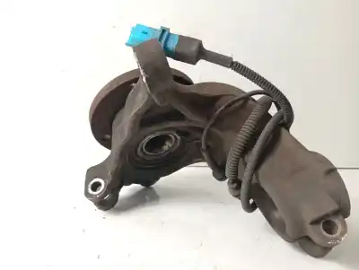 Second-hand car spare part front left knuckle for citroen c3 1.4 hdi (68 cv) 1.4 hdi oem iam references   