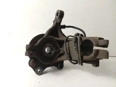 Second-hand car spare part front left knuckle for citroen c3 1.4 hdi (68 cv) 1.4 hdi oem iam references   