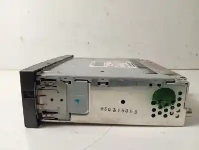 Peça sobressalente para automóvel em segunda mão sistema de áudio / rádio cd por citroen c3 1.4 hdi (68 cv) 1.4 hdi referências oem iam 96488011xt  
