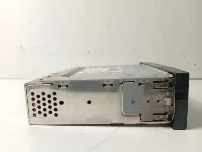 Peça sobressalente para automóvel em segunda mão sistema de áudio / rádio cd por citroen c3 1.4 hdi (68 cv) 1.4 hdi referências oem iam 96488011xt  