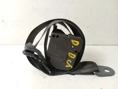 Second-hand car spare part FRONT RIGHT SEAT BELT for CITROEN C3 1.4 HDI (68 CV) 1.4 HDi OEM IAM references 96408406XX  