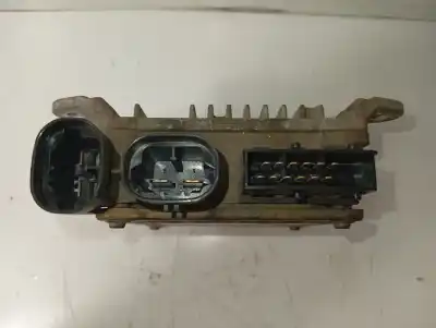 Second-hand car spare part steering control unit for citroen c3 1.4 hdi (68 cv) 1.4 hdi oem iam references 9649847780  