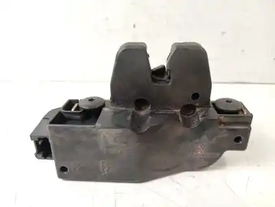 Peça sobressalente para automóvel em segunda mão fechadura do mala por citroen c3 1.4 hdi (68 cv) 1.4 hdi referências oem iam 9646091580