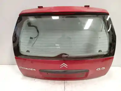 Peça sobressalente para automóvel em segunda mão porta da mala / tampa traseira por citroen c3 1.4 hdi (68 cv) 1.4 hdi referências oem iam 
