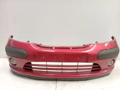 Peça sobressalente para automóvel em segunda mão para choques dianteiro por citroen c3 1.4 hdi (68 cv) 1.4 hdi referências oem iam 9642630977