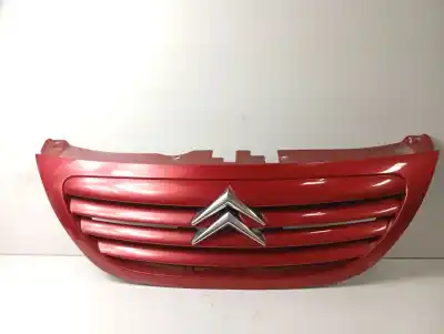 Peça sobressalente para automóvel em segunda mão grelha frontal por citroen c3 1.4 hdi (68 cv) 1.4 hdi referências oem iam 9647156780
