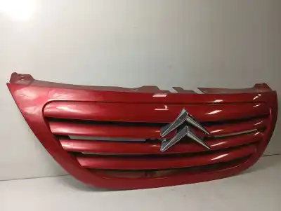 Автозапчастина б/у передня решіта для citroen c3 1.4 hdi (68 cv) 1.4 hdi посилання на oem iam 9647156780  