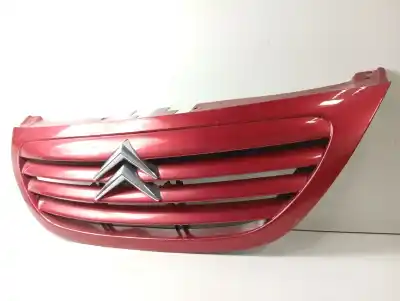 Автозапчастина б/у передня решіта для citroen c3 1.4 hdi (68 cv) 1.4 hdi посилання на oem iam 9647156780  