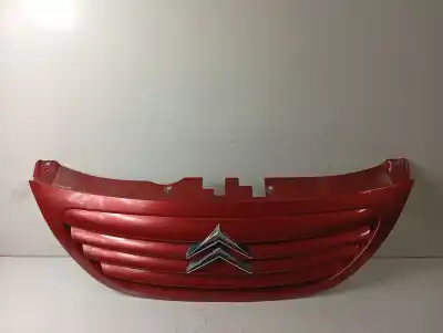 Автозапчастина б/у передня решіта для citroen c3 1.4 hdi (68 cv) 1.4 hdi посилання на oem iam 9647156780  