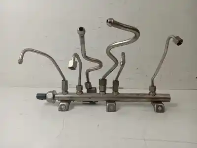 Gebrauchtes Autoersatzteil injektorrampe zum bmw serie 1 berlina (e81/e87) 116i oem-iam-referenzen 7562474  