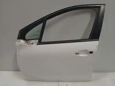 Автозапчастина б/у передні ліві двері для peugeot 208 access посилання на oem iam 9673558680