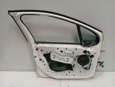 Автозапчастина б/у передні ліві двері для peugeot 208 access посилання на oem iam 9673558680  