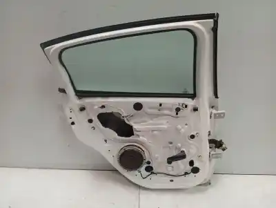 Автозапчастина б/у двері задні ліві для peugeot 208 access посилання на oem iam 9671907580  