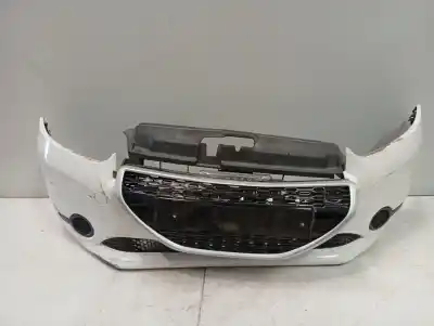 Автозапчастина б/у передній бампер для peugeot 208 access посилання на oem iam   
