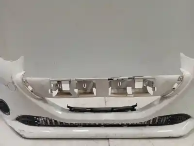 Автозапчастина б/у передній бампер для peugeot 208 access посилання на oem iam   