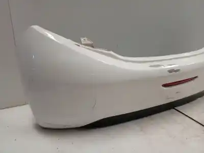 Автозапчастина б/у задній бампер для peugeot 208 access посилання на oem iam 1607254580  