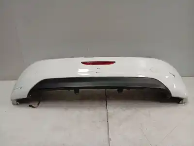 Автозапчастина б/у задній бампер для peugeot 208 access посилання на oem iam 1607254580  