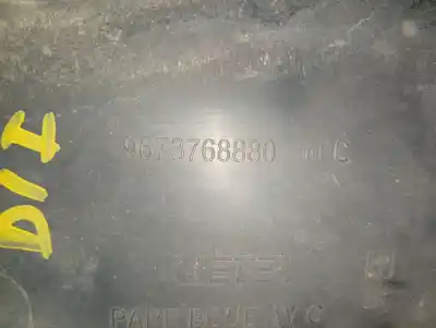 Автозапчастина б/у передня ліва колесна арка для peugeot 208 access посилання на oem iam 9673768880  