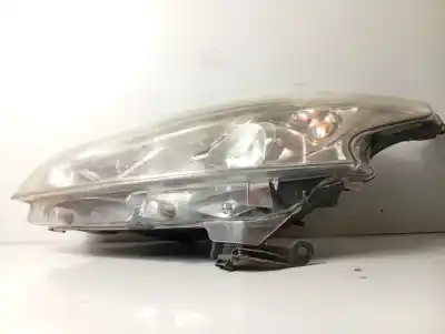 Автозапчастина б/у ліва фара для peugeot 208 access посилання на oem iam 9802221880