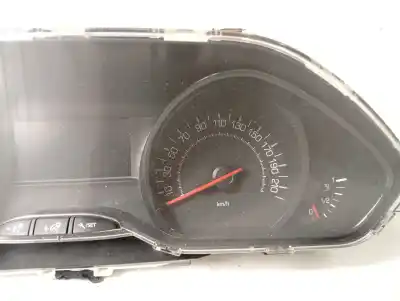 Автозапчастина б/у панель інструментів для peugeot 208 access посилання на oem iam 9801904580h  