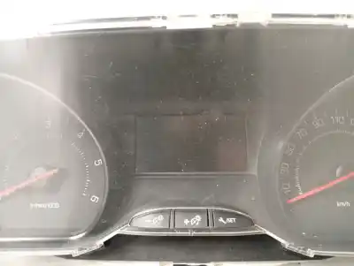 Автозапчастина б/у панель інструментів для peugeot 208 access посилання на oem iam 9801904580h  
