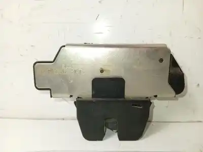 Автозапчастина б/у замок багажника / ворот для peugeot 208 access посилання на oem iam 9151487499h  