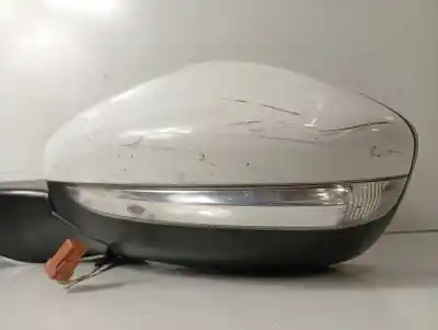 Second-hand car spare part left rearview mirror for peugeot 208 access oem iam references 1611240080  