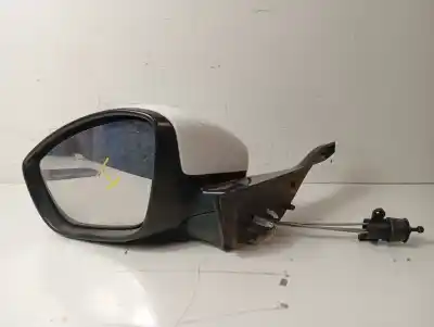 Second-hand car spare part left rearview mirror for peugeot 208 access oem iam references 1611240080  