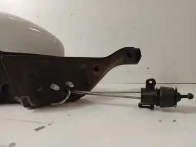 Second-hand car spare part left rearview mirror for peugeot 208 access oem iam references 1611240080  