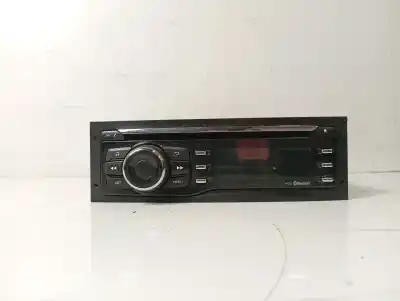 Автозапчастина б/у аудіо система / радіо cd для peugeot 208 access посилання на oem iam 98051026zd  
