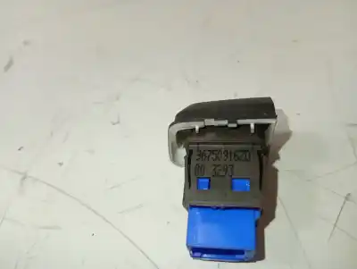 Peça sobressalente para automóvel em segunda mão interruptor 4 piscas - emergência por peugeot 208 access referências oem iam 96750916zd  